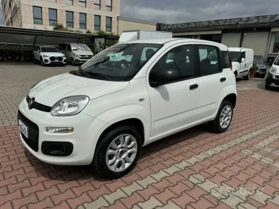 Usata Fiat Panda Easy 85 CV (62 kW) 2018 Bianco Utilitaria