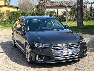 usata Audi A4 4 EDITION 40 TDI 4 STRONIC