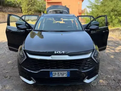Usata Kia Sportage Style 136 CV (100 kW) 2023 Grigio SUV