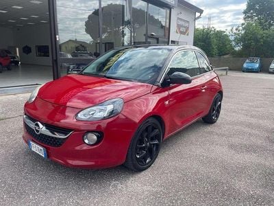Occasion Opel Adam Slam 87 ch (63 kW) 2016 Rouge Citadine