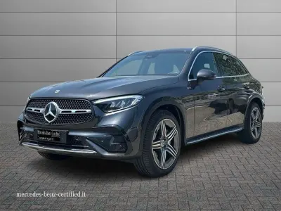 Usata Mercedes GLC220 Advanced 197 CV (144 kW) 2024 Grigio SUV