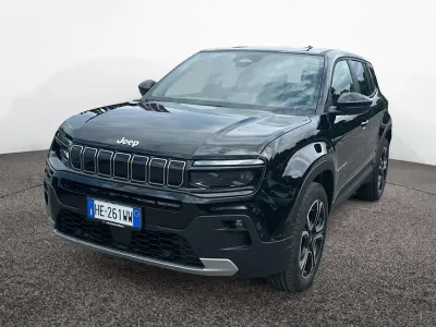 Nuova Jeep Avenger Summit 101 CV (74 kW) 2026 Nero SUV