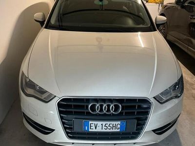 Usata Audi A3 105 CV (77 kW) 2014 Utilitaria