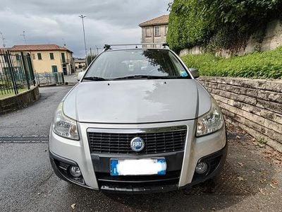 Fiat Sedici