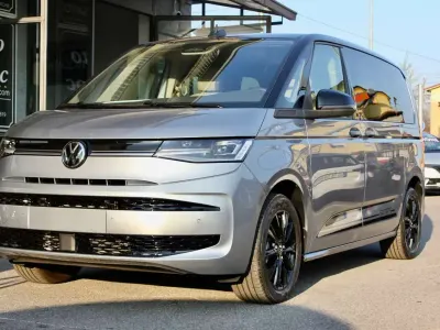 Nuova VW Multivan Edition 245 CV (180 kW) 2026 Argento Monovolume