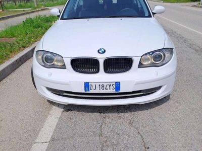 usata BMW 120 Coupé 120 d Futura dpf