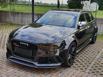 Usata Audi RS6 Ambiente 560 CV (411 kW) 2013 Station wagon