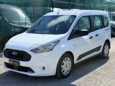 Usata Ford Transit