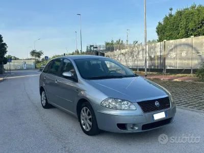 Usata Fiat Croma Dynamic 120 CV (88 kW) 2008 Grigio Station wagon