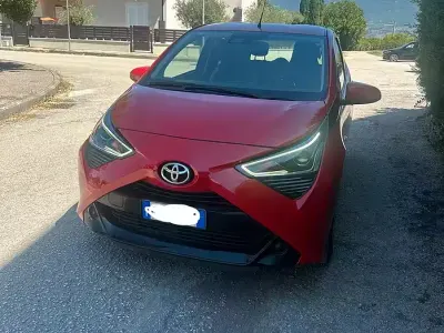 Usata Toyota Aygo