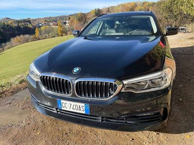 usata BMW 520 520 d xDrive Sport Line