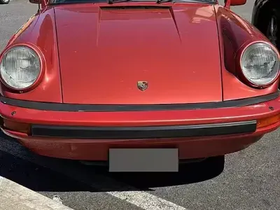 Usata Porsche 911SC 204 CV (150 kW) 1982 Cabrio