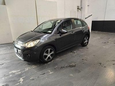 Usata Citroën C3 Feel 75 CV (55 kW) 2016 Nero Utilitaria