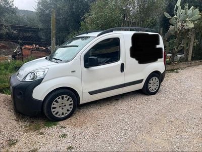 Usata Fiat Fiorino 75 CV (55 kW) 2008 Bianco Monovolume