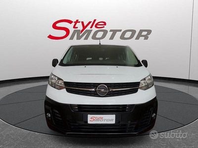Occasion Opel Vivaro 145 ch (106 kW) 2020 Blanc Monospace