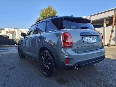 Occasion Mini Cooper D Countryman Business 150 ch (110 kW) 2019 Gris SUV