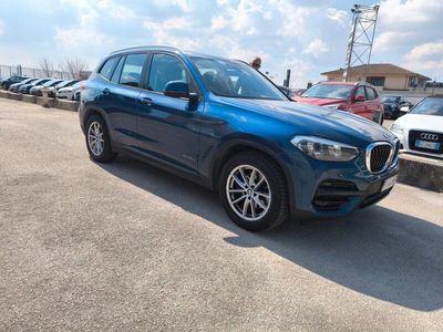 usata BMW X3 xDrive20d xLine tetto panoramico