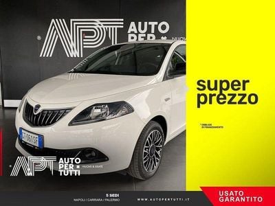Usata Lancia Ypsilon S 69 CV (50 kW) 2024 Bianco Utilitaria