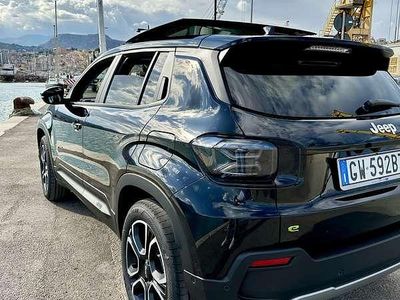 Usata Jeep Avenger Summit 101 CV (74 kW) 2024 SUV