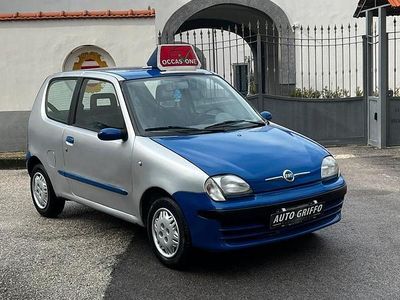 Usata Fiat 600 1999 Grigio Utilitaria