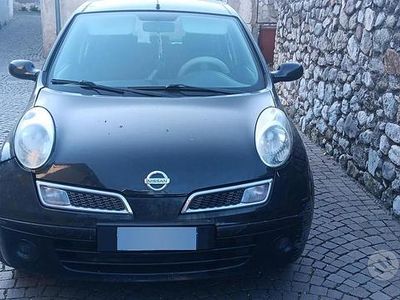 Occasion Nissan Micra 86 ch (63 kW) 2008 Noir Berline