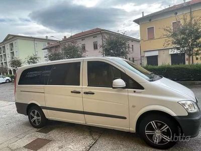 usata Mercedes Vito Vito113 CDI