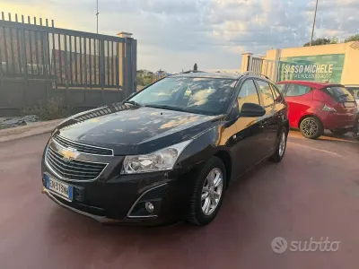 Usata Chevrolet Cruze