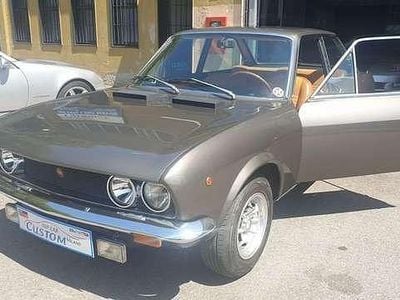 Usata Fiat 124 Sport 81 CV (59 kW) 1971 Grigio Coupé