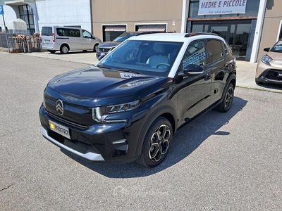 Nuova Citroën C3 PureTech 101 CV (74 kW) 2026 Nero SUV