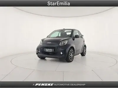 Usata Smart ForTwo Electric Drive