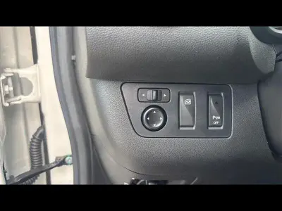Usata Dacia Spring Comfort 33 kW (45 CV) 2021 Bianco Utilitaria