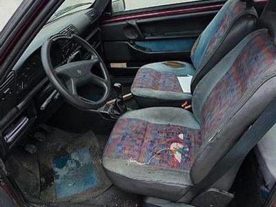 Usata Lancia Ypsilon 1994 Rosso Utilitaria