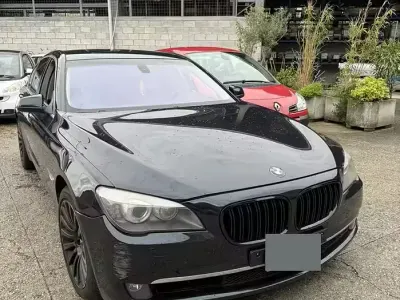 Begagnad BMW 730