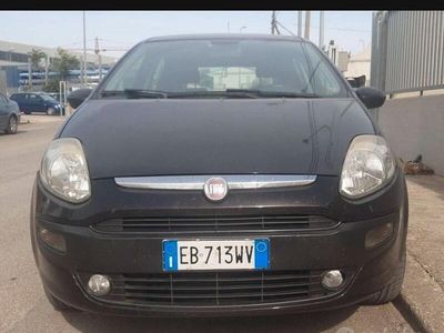 usata Fiat Punto Evo 5p 1.4 natural power Emotion 70cv