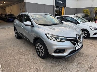 Usata Renault Kadjar Techno 116 CV (85 kW) 2022 Grigio SUV