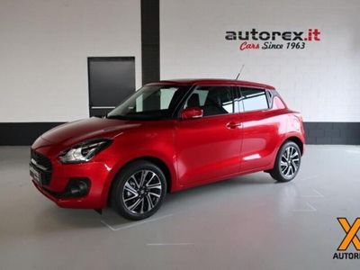 usata Suzuki Swift 1.2 Hybrid Top nuova a Olgiate Olona