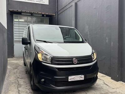 Usata Fiat Talento 120 CV (88 kW) 2021 Bianco Monovolume