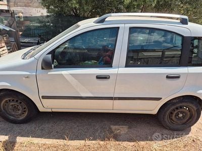 Begagnad Fiat Panda 69 HK (50 kW) 2011 Halvkombi