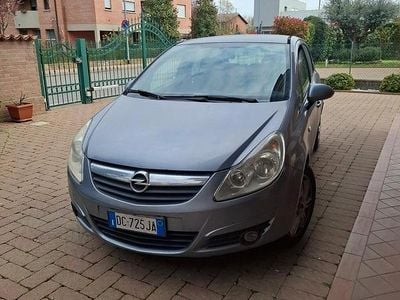 Occasion Opel Corsa 90 ch (66 kW) 2006 Gris Citadine
