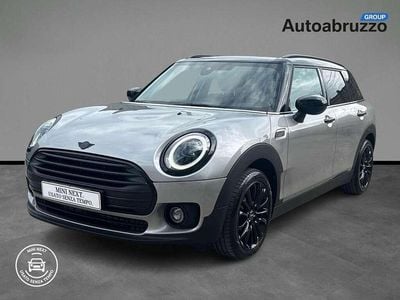 Mini Cooper Clubman