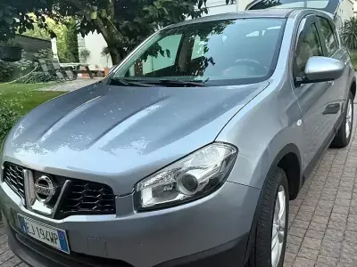 Usata Nissan Qashqai