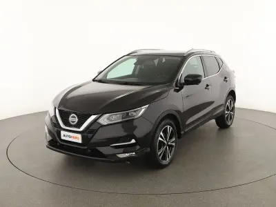 Usata Nissan Qashqai N-Connecta 116 CV (85 kW) 2019 Nero SUV
