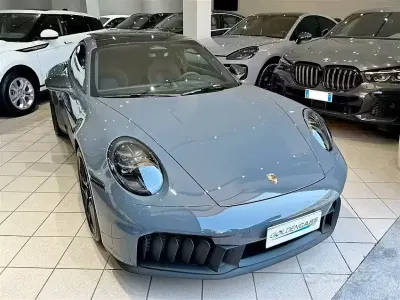 Nuova Porsche 911 Carrera GTS 485 CV (356 kW) 2026 Grigio Coupé