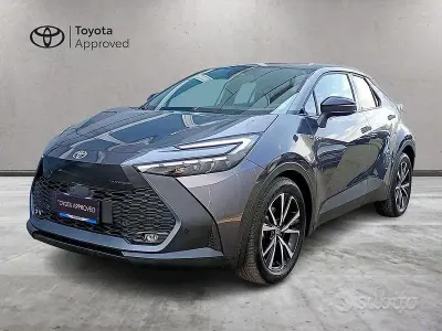 Usata Toyota C-HR