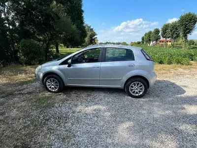 Usata Fiat Punto Evo Active 69 CV (50 kW) 2010 Utilitaria