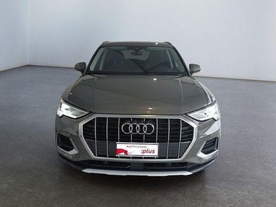 Usata Audi Q3 Advanced 150 CV (110 kW) 2024 Grigio SUV