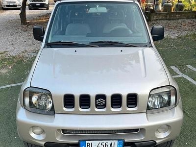 Giallo Usata 2000 Suzuki Jimny SUV | 6999 €