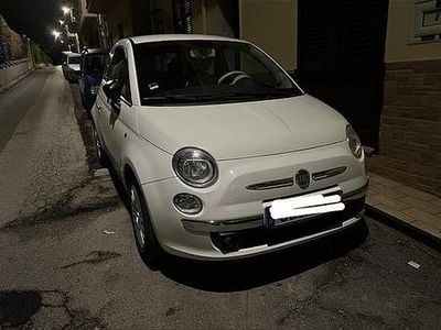 Usata Fiat 500 2008 Bianco Utilitaria