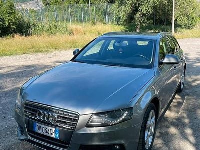 Grigio Usata 2009 Audi A4 Station wagon | 7000 € (Buon prezzo)