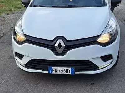 Usata Renault Clio IV